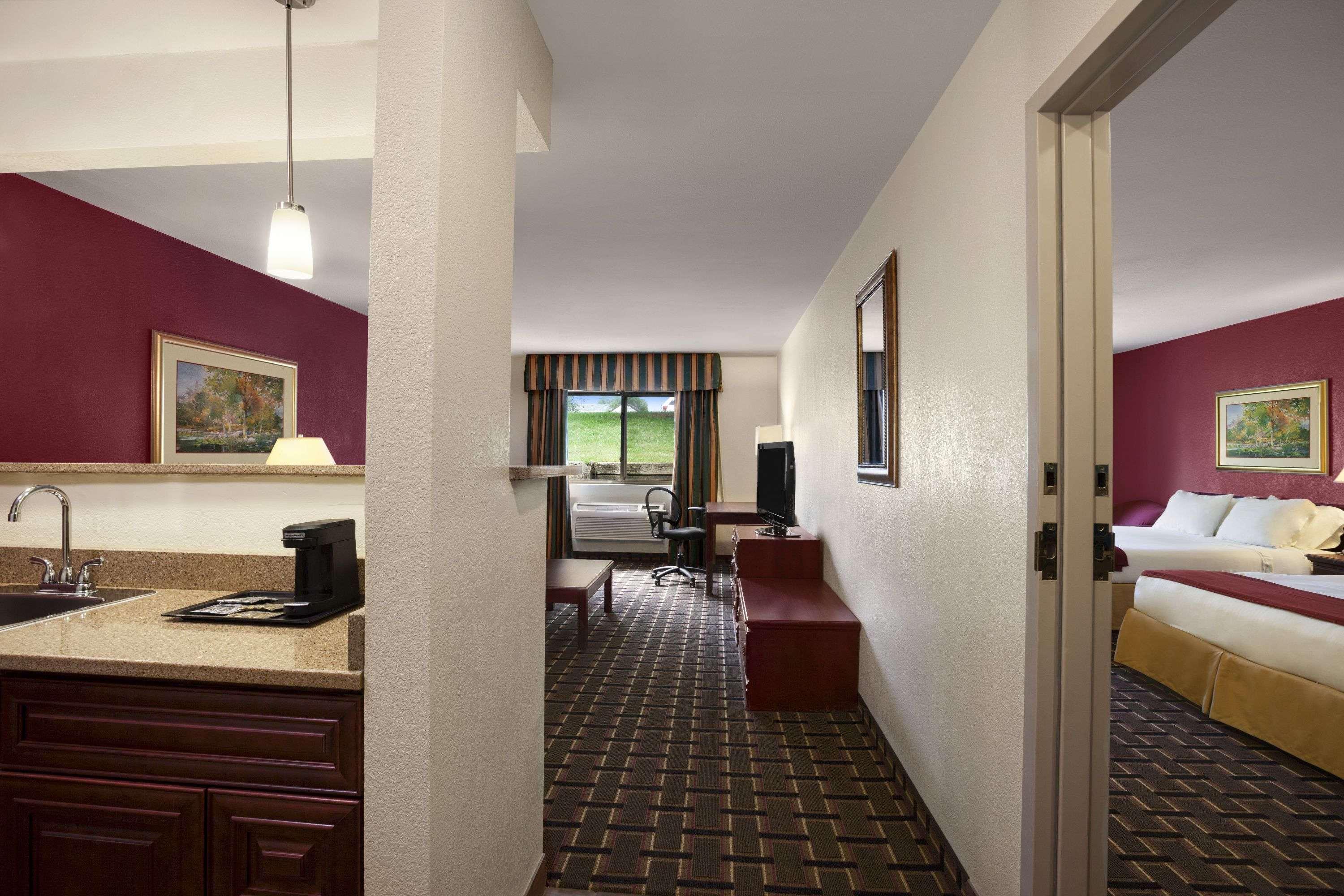 Quality Inn Lincoln Cornhusker Екстер'єр фото
