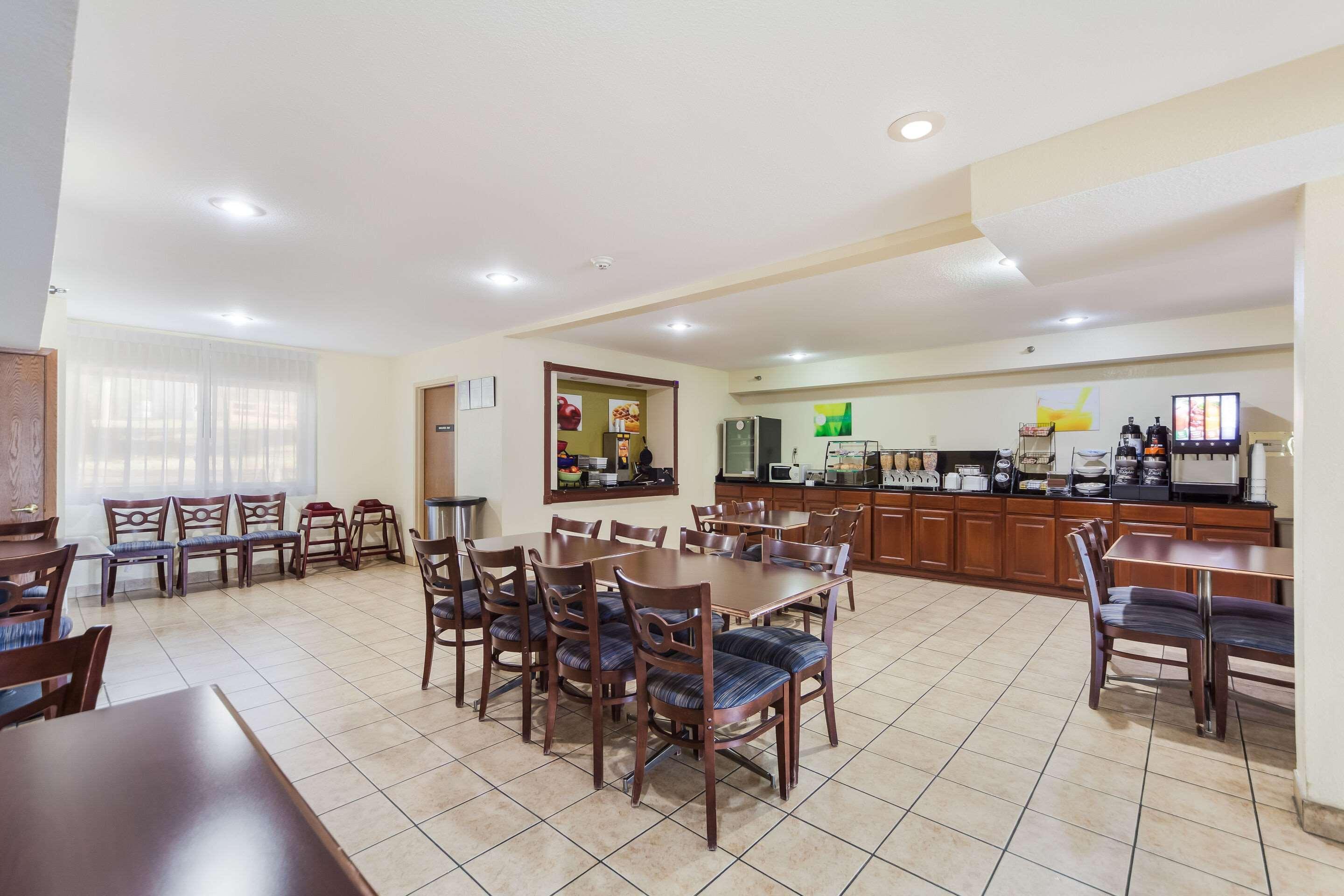 Quality Inn Lincoln Cornhusker Екстер'єр фото