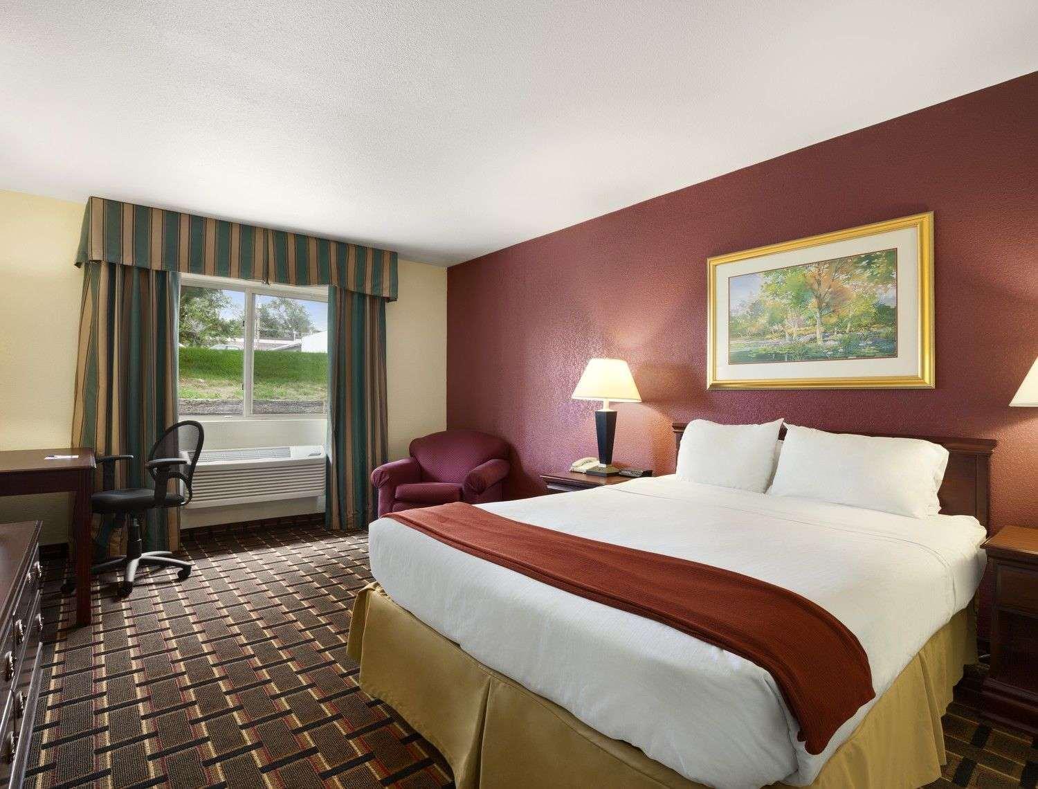 Quality Inn Lincoln Cornhusker Екстер'єр фото