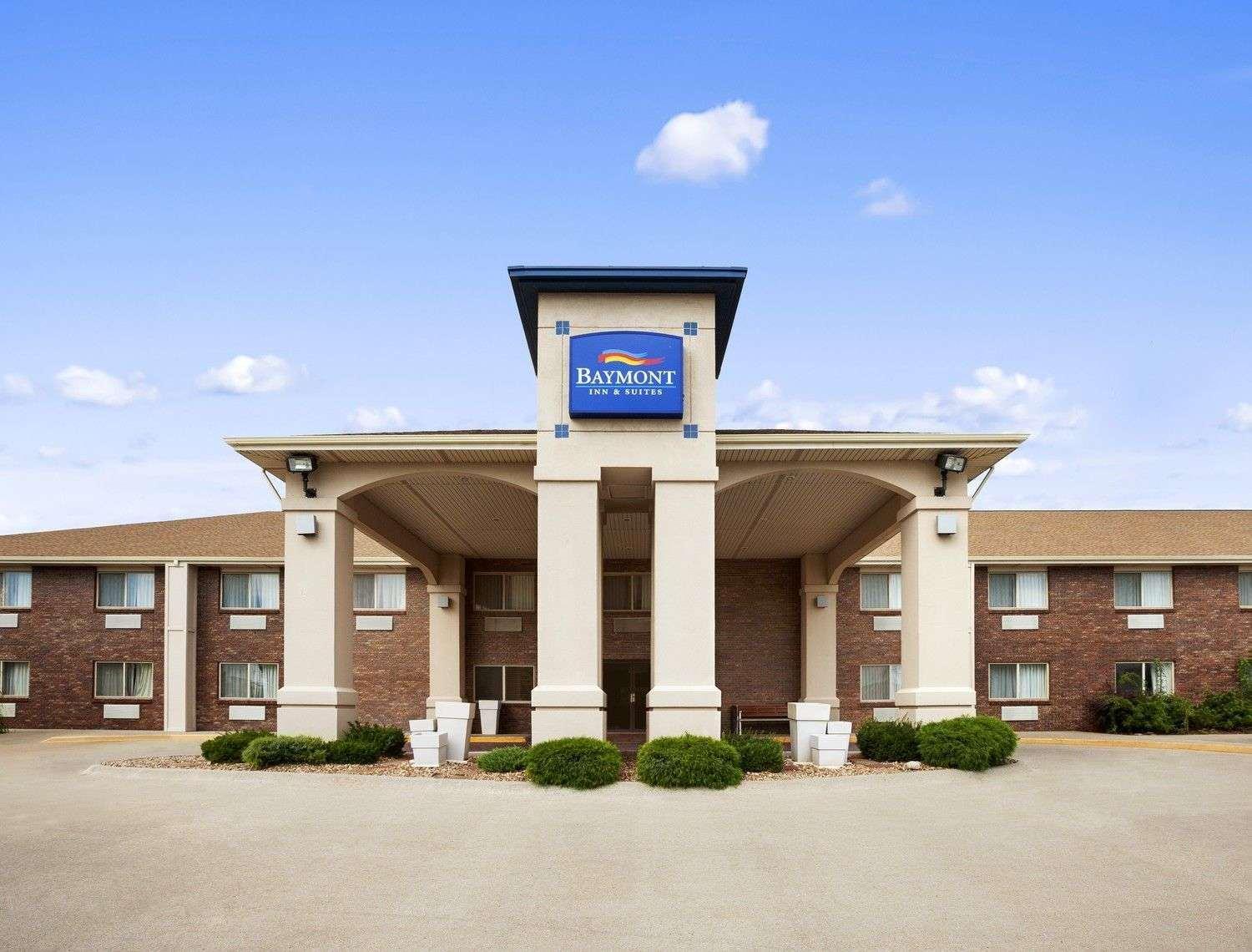 Quality Inn Lincoln Cornhusker Екстер'єр фото