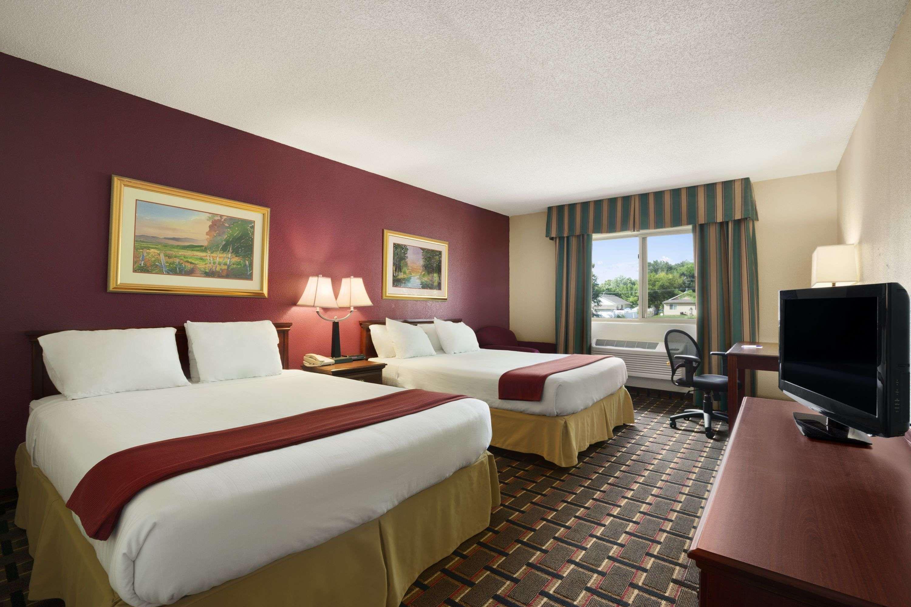 Quality Inn Lincoln Cornhusker Екстер'єр фото