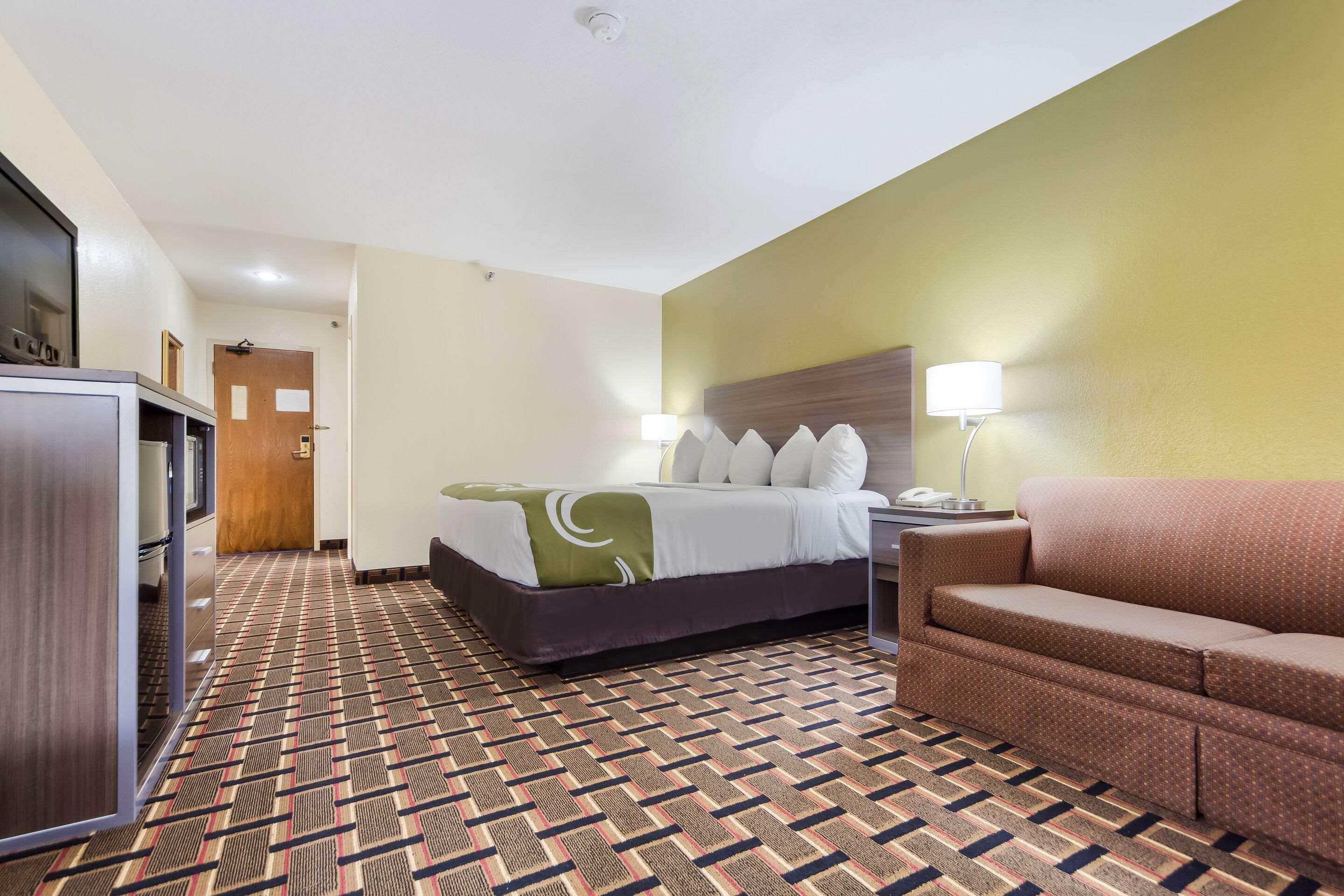 Quality Inn Lincoln Cornhusker Екстер'єр фото