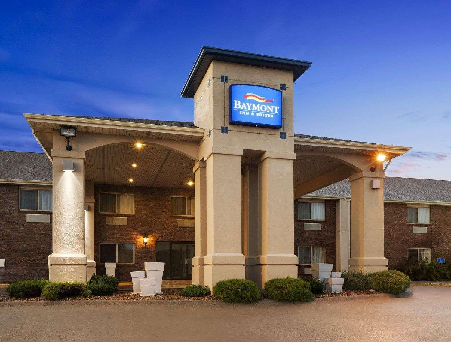 Quality Inn Lincoln Cornhusker Екстер'єр фото