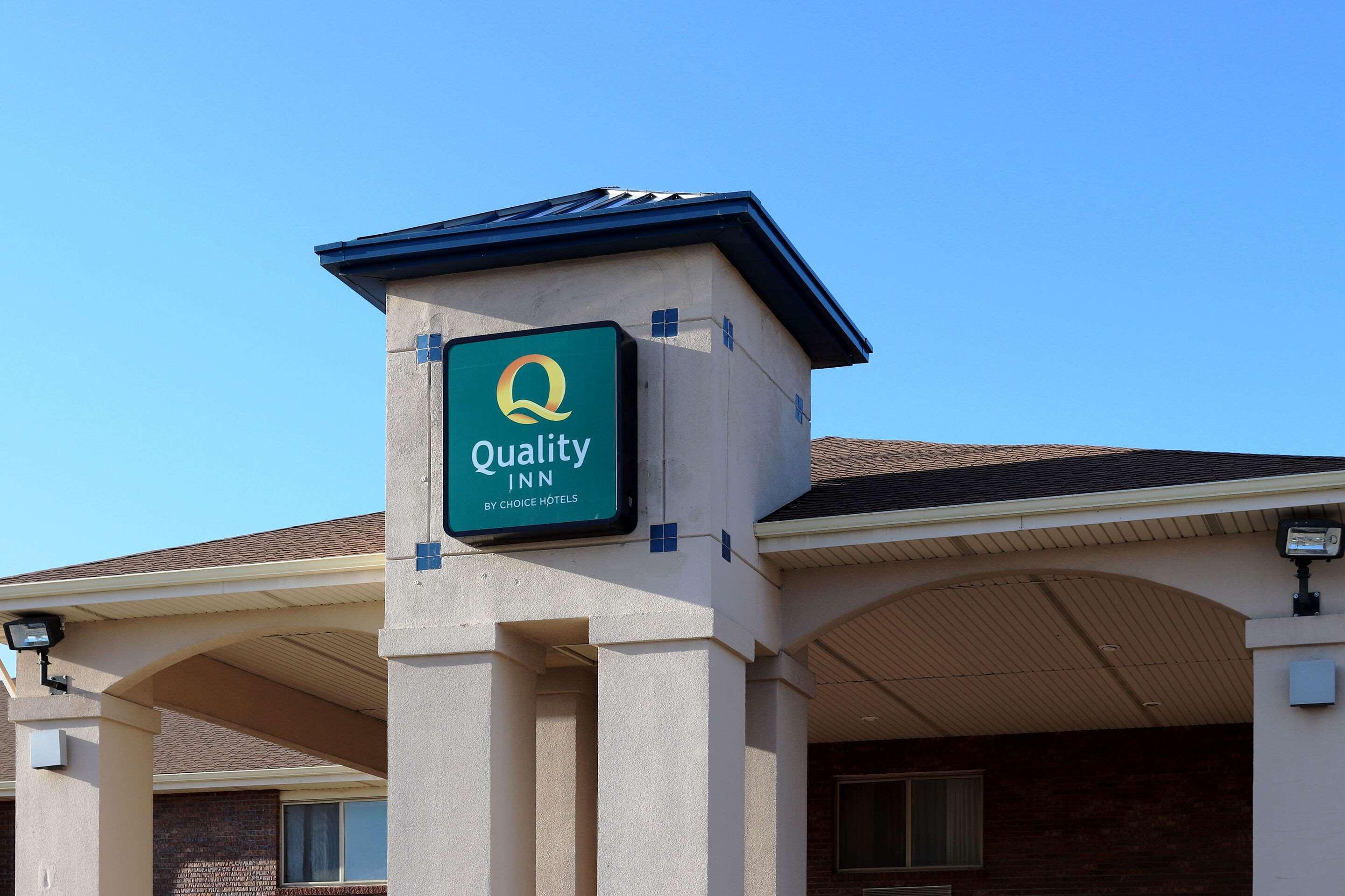 Quality Inn Lincoln Cornhusker Екстер'єр фото